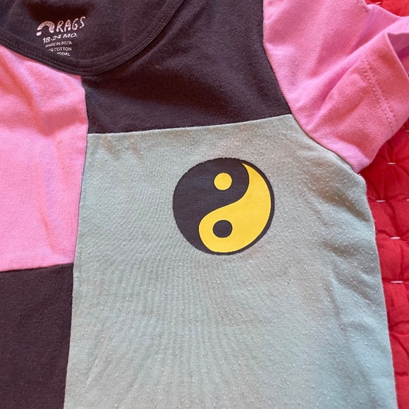 Rag to Raches Romper - Picture 3 of 6